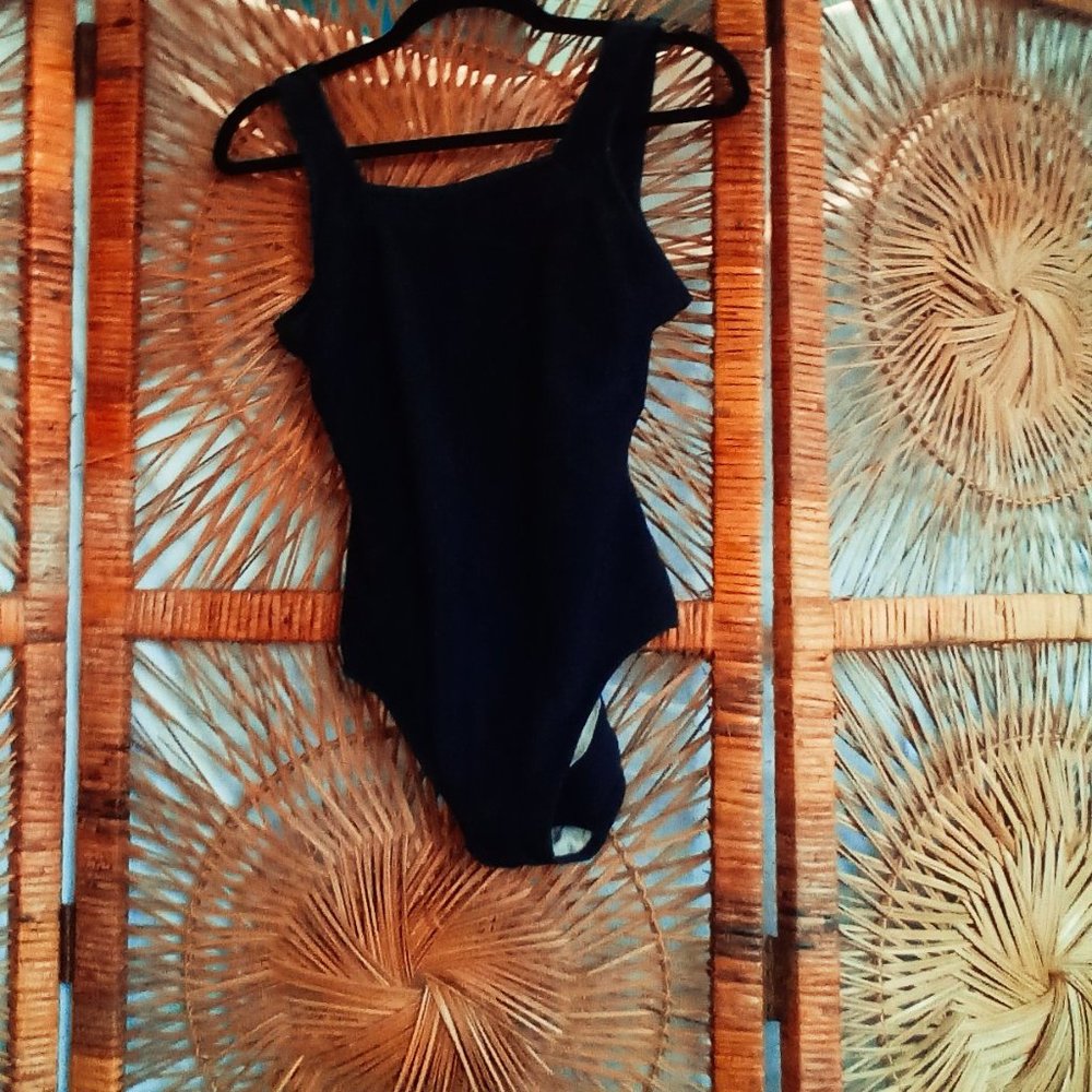 Black Swimwear suit